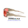 Oakley Masseter Arena transparente / Prizm Peach | Original Sunglasses