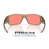 Oakley Masseter Arena transparente / Prizm Peach | Original Sunglasses