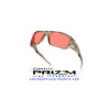Oakley Masseter Arena transparente / Prizm Peach | Original Sunglasses