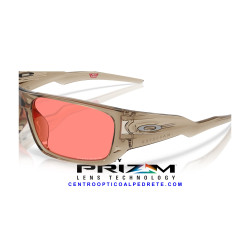 Oakley Masseter Arena transparente / Prizm Peach | Original Sunglasses