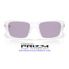 Oakley Masseter Mate Transparente / Prizm Pizarra | Gafas de sol originales