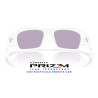 Oakley Masseter Mate Transparente / Prizm Pizarra | Gafas de sol originales