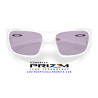 Oakley Masseter Mate Transparente / Prizm Pizarra | Gafas de sol originales