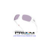 Oakley Masseter Mate Transparente / Prizm Pizarra | Gafas de sol originales