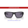 Lentes de Repuesto Oakley Masseter Prizm Grey