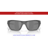 Lentes de Repuesto Oakley Masseter Prizm Black