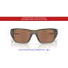 Lentes de Repuesto Oakley Masseter Prizm Tungsten
