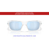 Lentes de Repuesto Oakley Masseter Prizm Deep Water Polarized