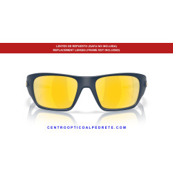 Lentes de Repuesto Oakley Masseter Prizm 24k Polarized