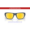Lentes de Repuesto Oakley Masseter Prizm 24k Polarized