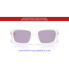 Lentes de Repuesto Oakley Masseter Prizm Slate
