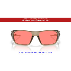 Lentes de Repuesto Oakley Masseter Prizm Peach
