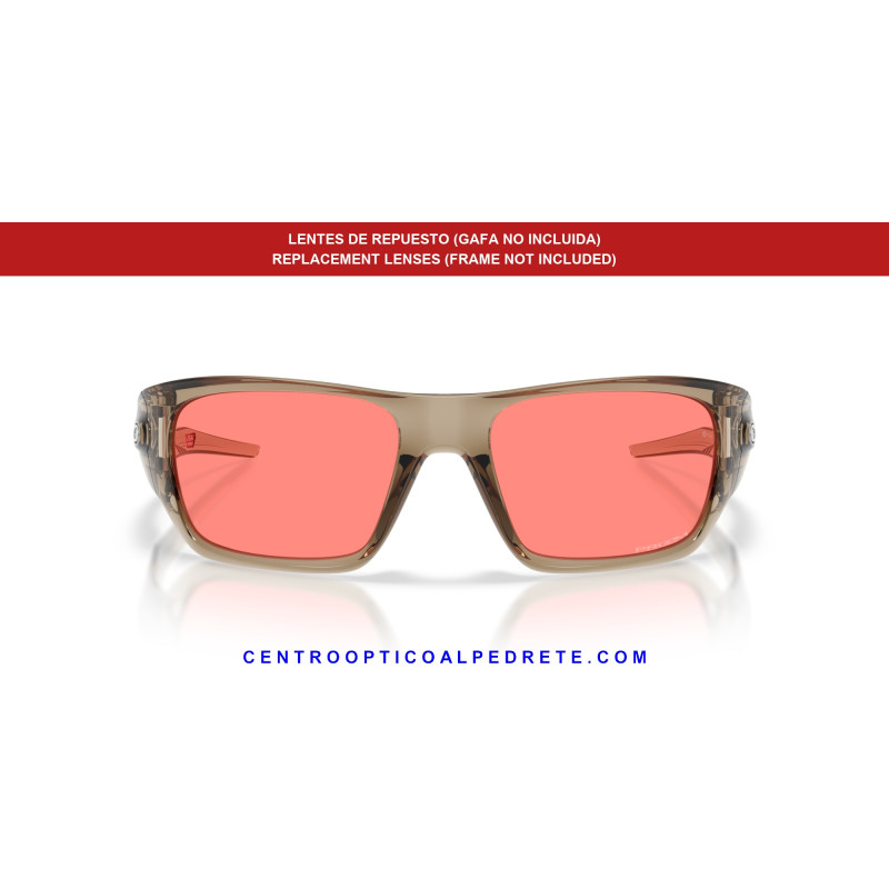 Lentes de Repuesto Oakley Masseter Prizm Peach