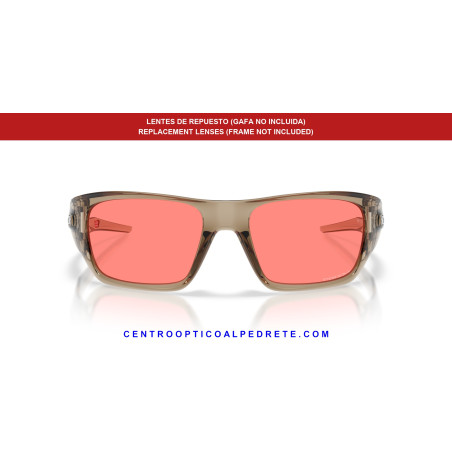 Lentes de Repuesto Oakley Masseter Prizm Peach