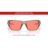 Lentes de Repuesto Oakley Masseter Prizm Peach