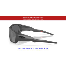 Varillas de Repuesto Oakley Masseter Acero
