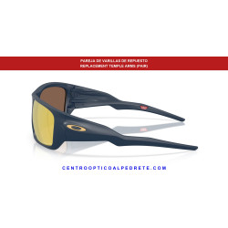 Varillas de Repuesto Oakley Masseter Abyss mate
