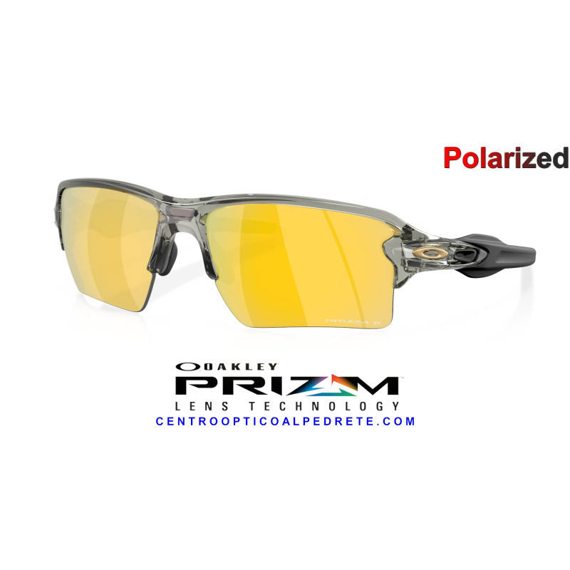 Oakley Flak 2.0 XXL OO9488-09 Prizm 24K Polarized Sunglasses | Official Store