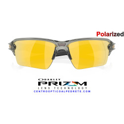 Oakley Flak 2.0 XXL OO9488-09 Prizm 24K Polarized Sunglasses | Official Store