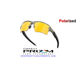 Oakley Flak 2.0 XXL OO9488-09 Prizm 24K Polarized Sunglasses | Official Store