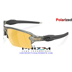 Oakley Flak 2.0 XXL OO9488-09 Prizm 24K Polarized Sunglasses | Official Store