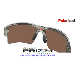 Oakley Flak 2.0 XXL OO9488-09 Prizm 24K Polarized Sunglasses | Official Store