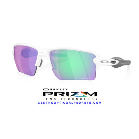 Oakley Flak 2.0 XXL Matte White / Prizm Golf | Gafas de sol originales