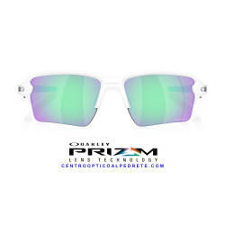 Oakley Flak 2.0 XXL Matte White / Prizm Golf | Gafas de sol originales