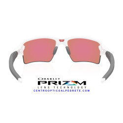 Oakley Flak 2.0 XXL Matte White / Prizm Golf | Gafas de sol originales