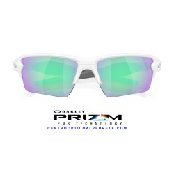 Oakley Flak 2.0 XXL Matte White / Prizm Golf | Gafas de sol originales