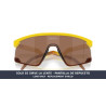 Oakley Bxtr Lente Prizm Road (AOO9280LS-000001)