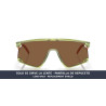 Oakley Bxtr Lente Prizm Road (AOO9280LS-000001)