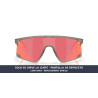 Oakley Bxtr Lente Prizm Road (AOO9280LS-000001)