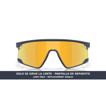Sunglasses Bxtr Lens Prizm Road (AOO9280LS-000001)