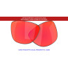 Lentes Oakley Frogskins Range OO9284 / Hybrid OO9289 | 000005 Prizm Ruby