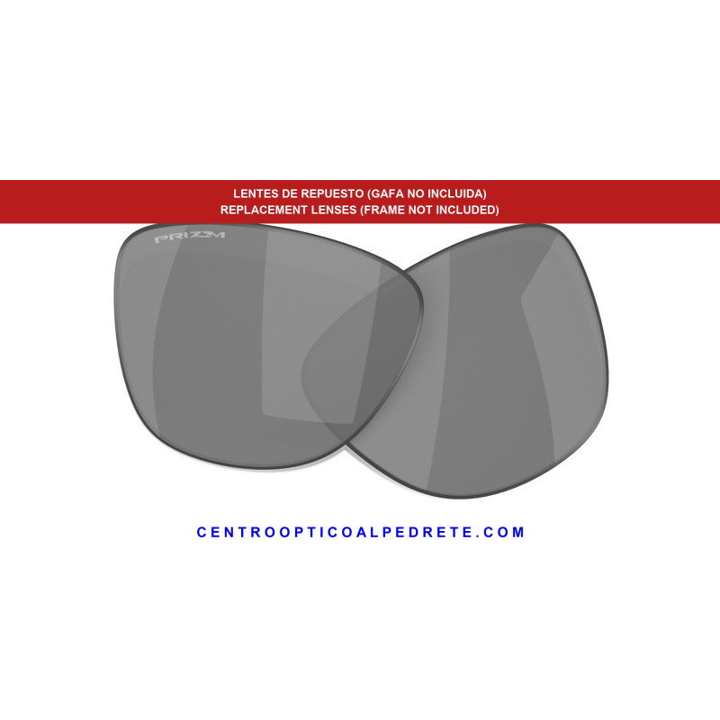 Lentes Oakley Frogskins Range OO9284 / Hybrid OO9289 | 000003 Prizm Black