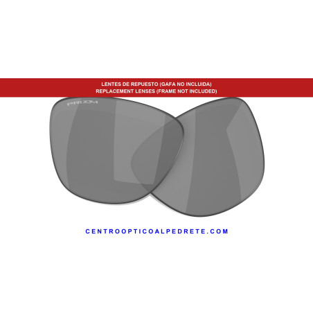 Lentes Oakley Frogskins Range OO9284 / Hybrid OO9289 | 000003 Prizm Black