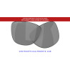 Lentes Oakley Frogskins Range OO9284 / Hybrid OO9289 | 000003 Prizm Black