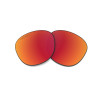 Oakley Latch replacement lenses Oakley Latch OO9265 Prizm Ruby Polarized | Centro Óptico Alpedrete