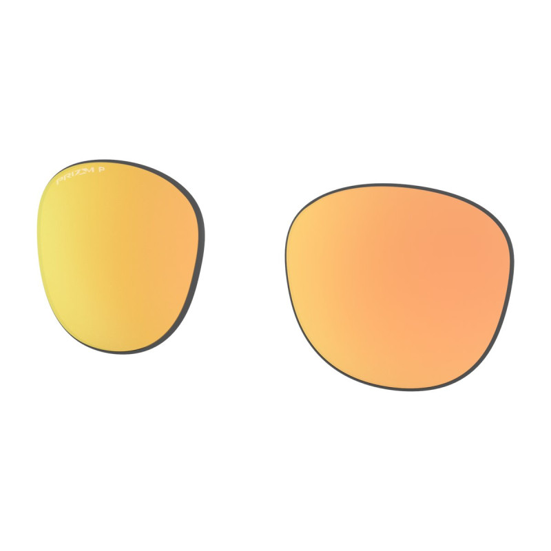 Oakley Latch Replacement Prizm Rose Gold Polarized Lenses | 100% Original