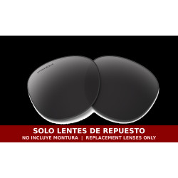 Lentes de repuesto Oakley Latch OO9265 Prizm Black | 100% Original with Warranty