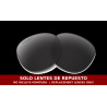 Oakley Latch Replacement Prizm Black Polarized Lenses | 100% Original.