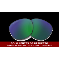 Oakley Latch replacement lenses Oakley Latch OO9265 Prizm Jade | Centro Óptico Alpedrete