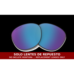 Lentes de repuesto Oakley Latch OO9265 Prizm Sapphire | 100% Original with Warra