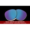 Lentes de repuesto Oakley Latch OO9265 Prizm Sapphire | 100% Original with Warra