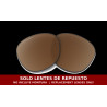 Lentes de repuesto Oakley Latch OO9265 Prizm Tungsten | 100% Original with Warra