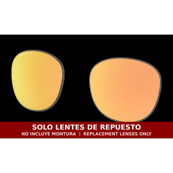 Oakley Latch Replacement Prizm Rose Gold Polarized Lenses | 100% Original