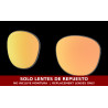 Oakley Latch Replacement Prizm Rose Gold Polarized Lenses | 100% Original