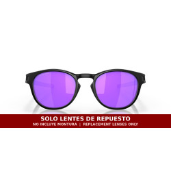 Oakley Latch replacement lenses Oakley Latch OO9265 Prizm Violet | Centro Óptico Alpedrete