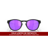 Oakley Latch replacement lenses Oakley Latch OO9265 Prizm Violet | Centro Óptico Alpedrete